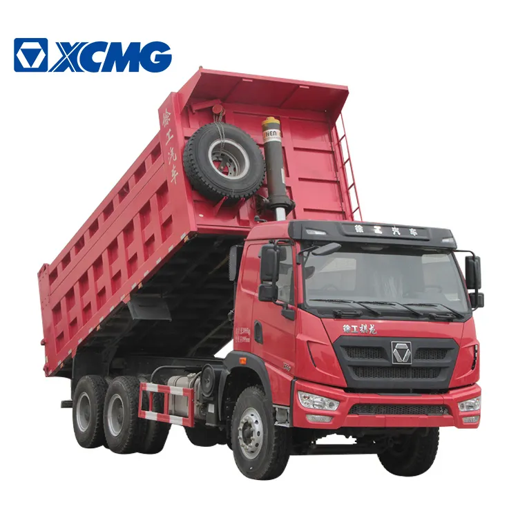 XCMG 20m3 tipper truck 25 ton dump truck XGA3250D2KC dumper price